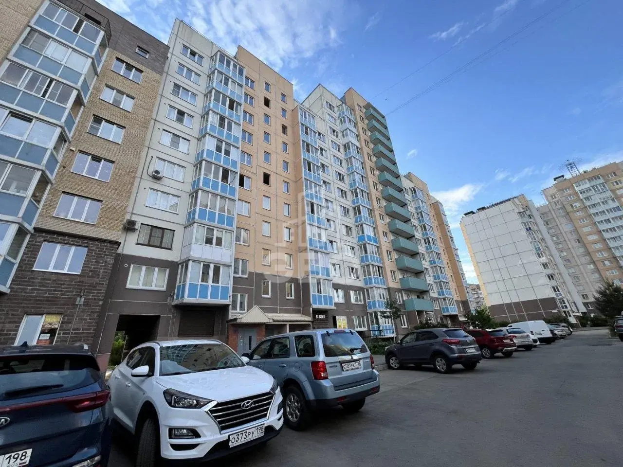 двухкомнатная квартира в Санкт-Петербурге по адресу: Львовская ул., 27, к 2