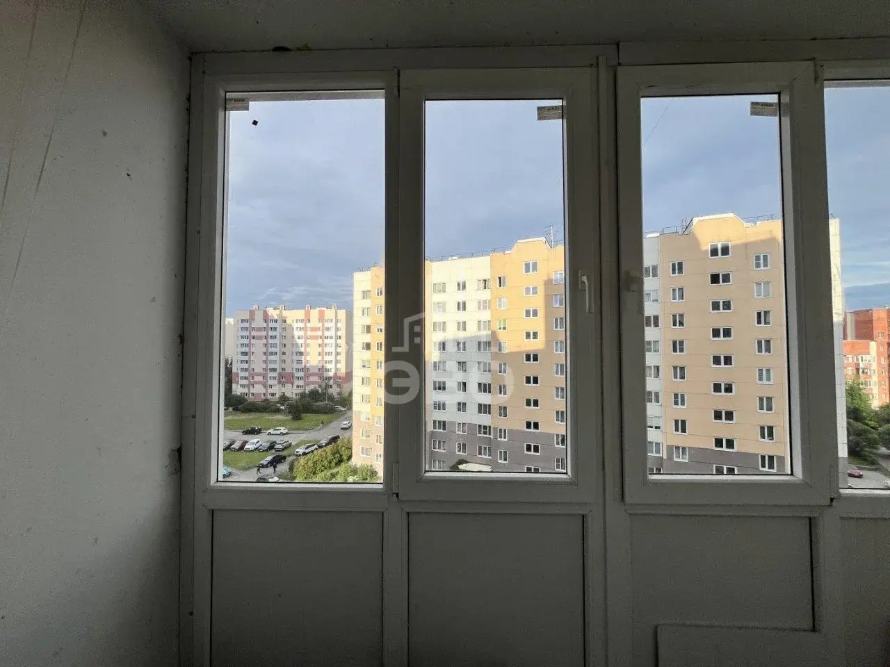 двухкомнатная квартира в Санкт-Петербурге по адресу: Львовская ул., 27, к 2