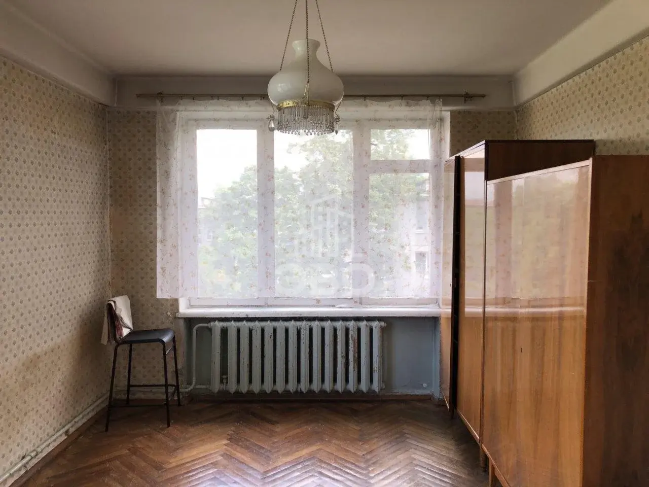 трехкомнатная квартира в Санкт-Петербурге по адресу: Витебский проспект, 61, к 3