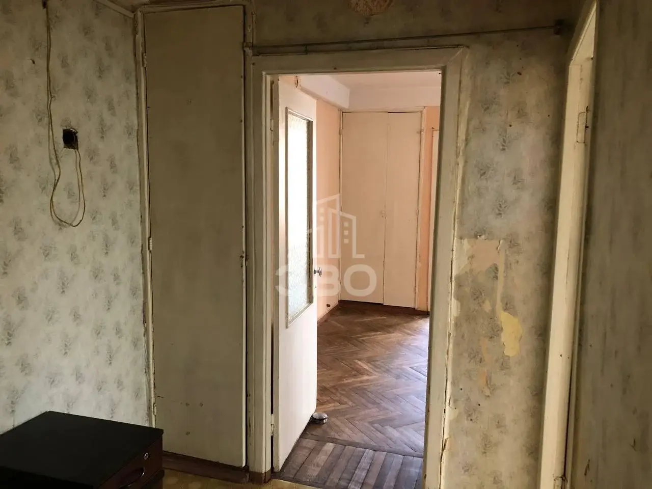 трехкомнатная квартира в Санкт-Петербурге по адресу: Витебский проспект, 61, к 3