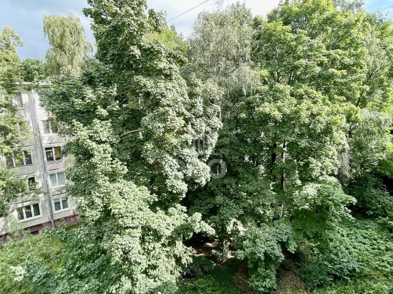трехкомнатная квартира в Санкт-Петербурге по адресу: Витебский проспект, 61, к 3