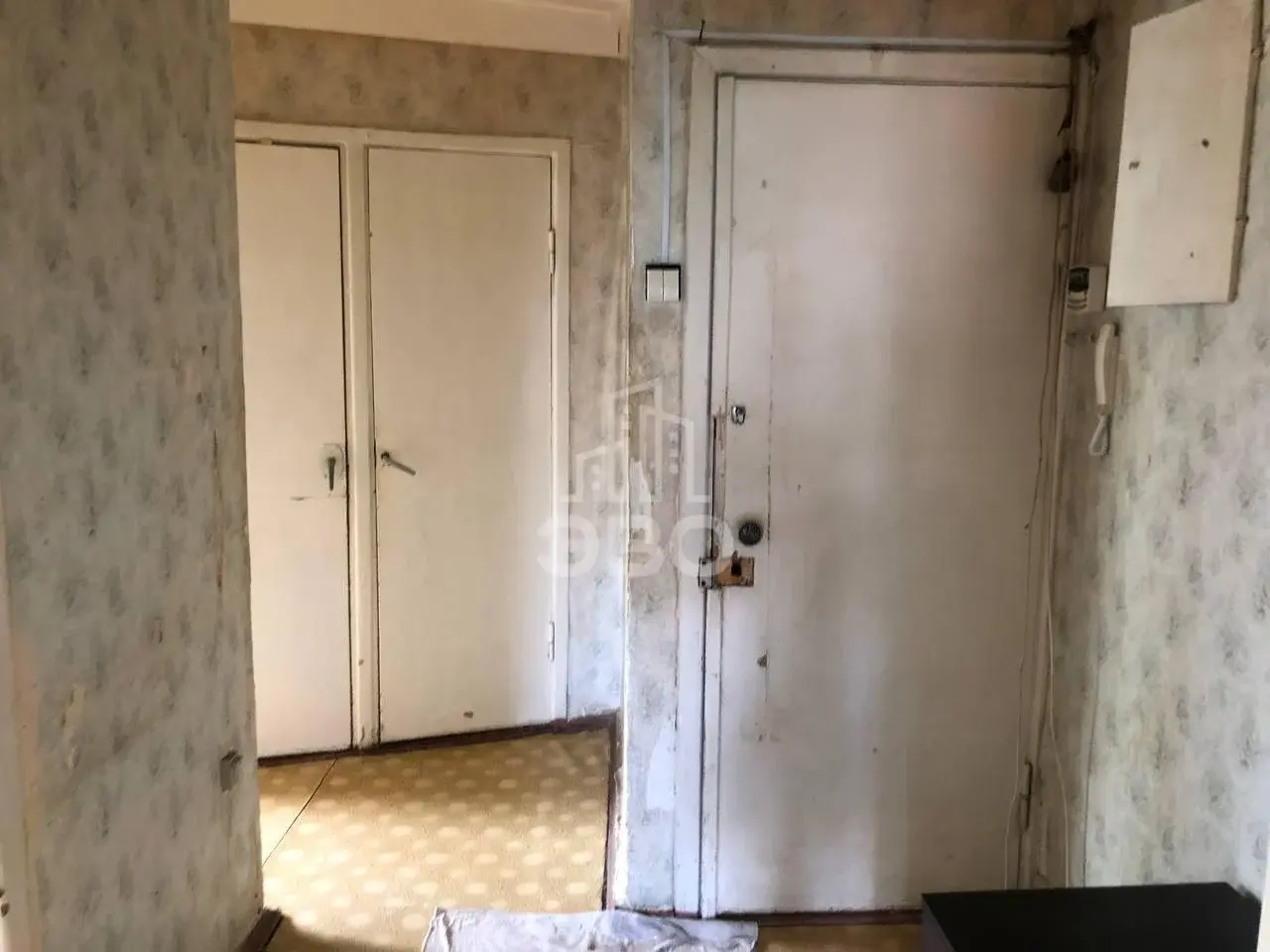 трехкомнатная квартира в Санкт-Петербурге по адресу: Витебский проспект, 61, к 3
