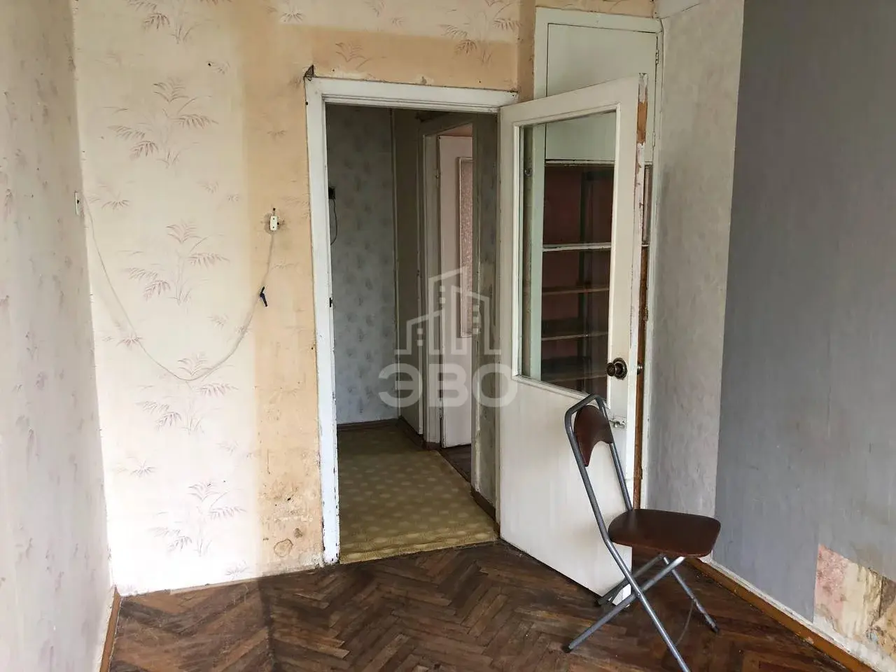 трехкомнатная квартира в Санкт-Петербурге по адресу: Витебский проспект, 61, к 3
