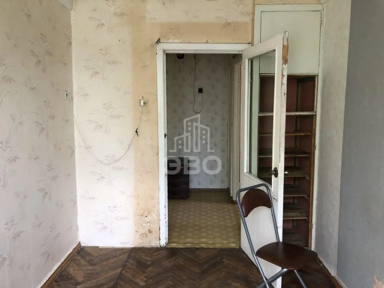 трехкомнатная квартира в Санкт-Петербурге по адресу: Витебский проспект, 61, к 3