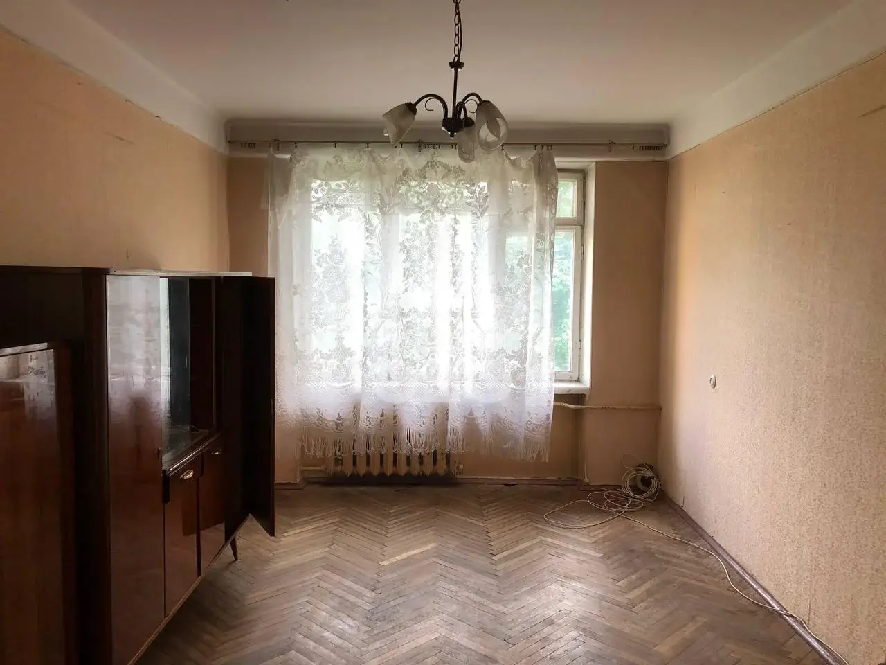 трехкомнатная квартира в Санкт-Петербурге по адресу: Витебский проспект, 61, к 3