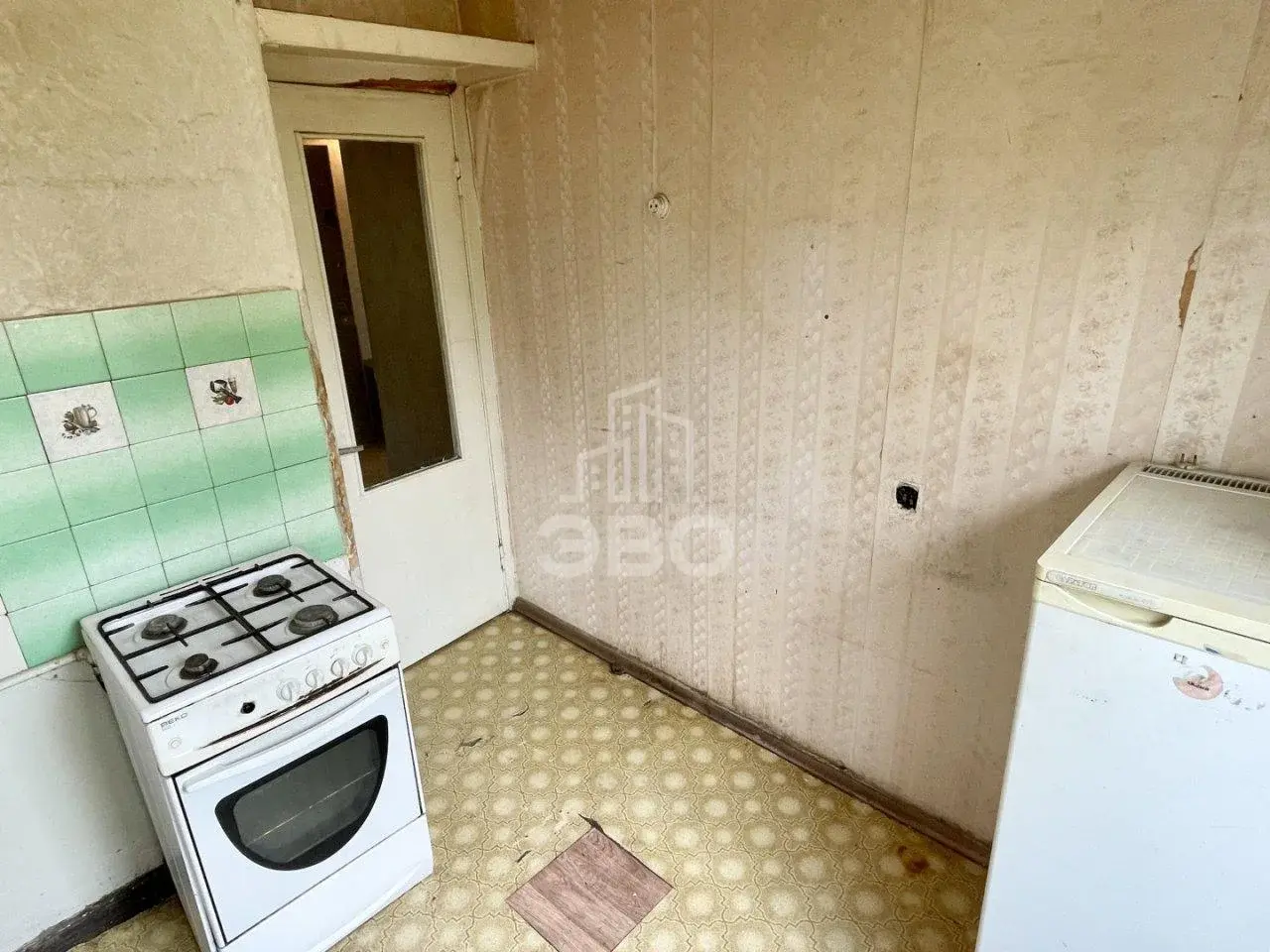 трехкомнатная квартира в Санкт-Петербурге по адресу: Витебский проспект, 61, к 3