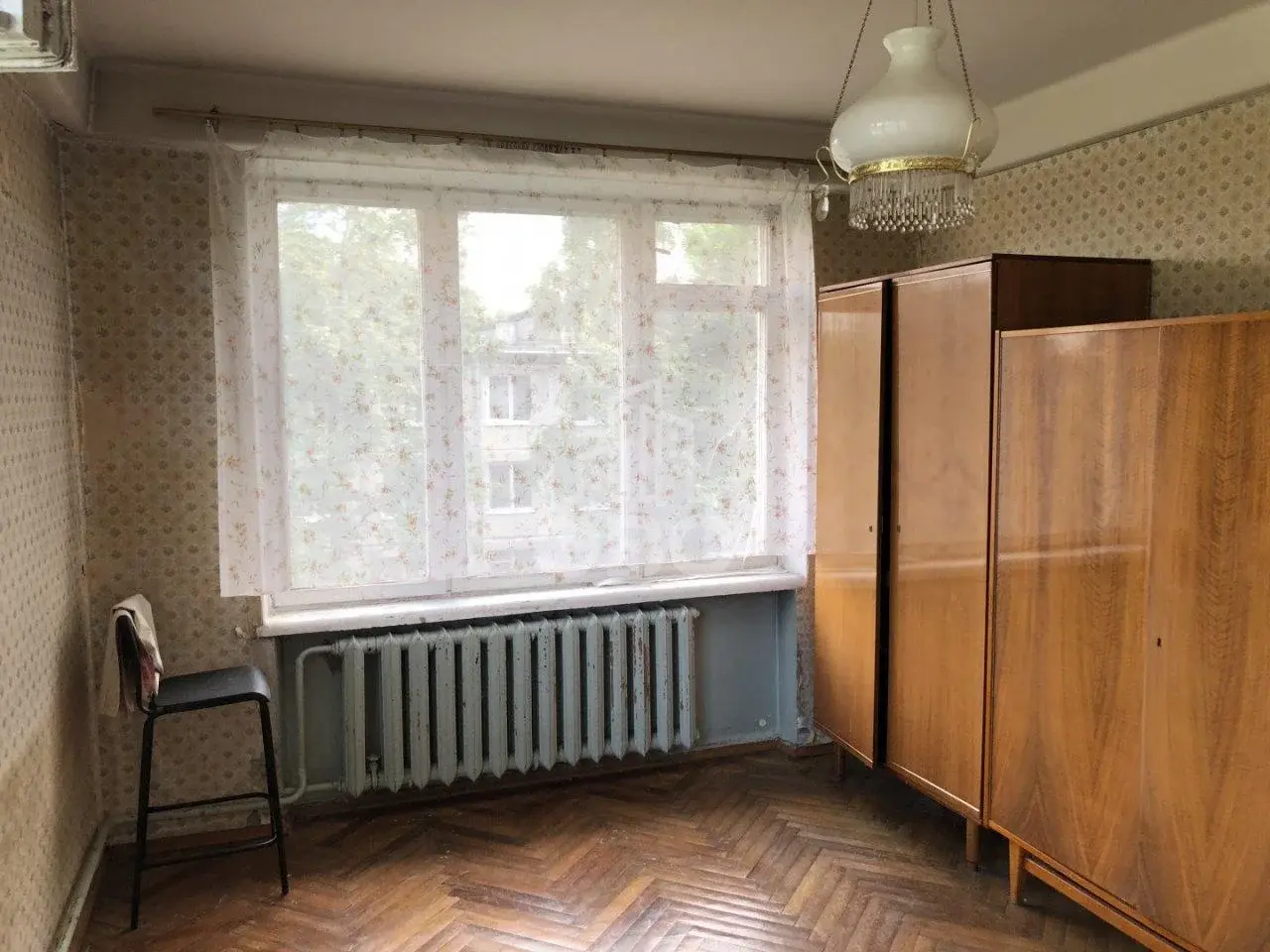 трехкомнатная квартира в Санкт-Петербурге по адресу: Витебский проспект, 61, к 3