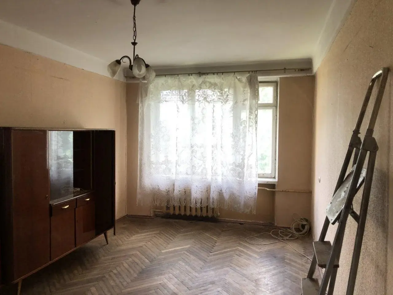 трехкомнатная квартира в Санкт-Петербурге по адресу: Витебский проспект, 61, к 3