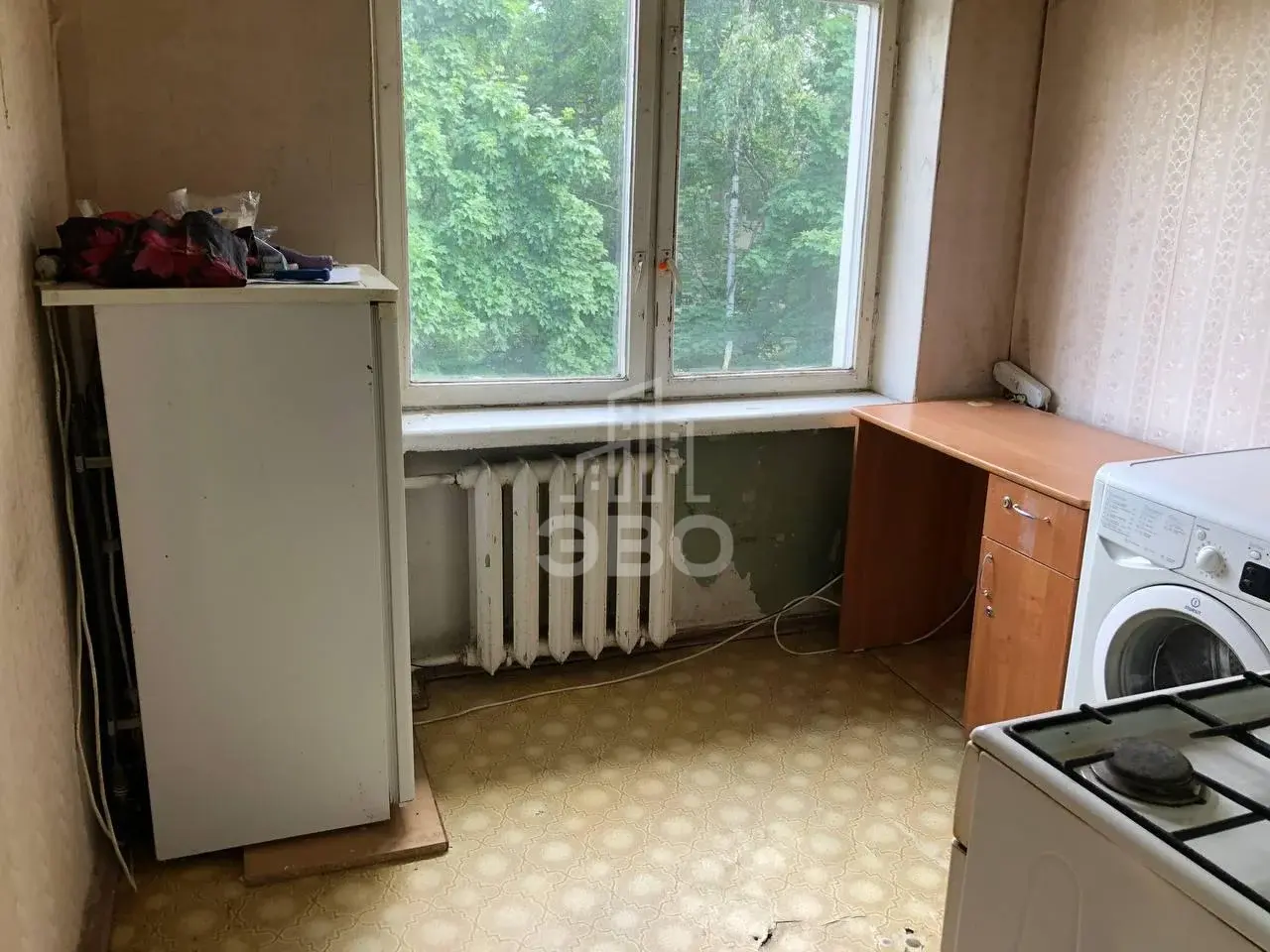 трехкомнатная квартира в Санкт-Петербурге по адресу: Витебский проспект, 61, к 3