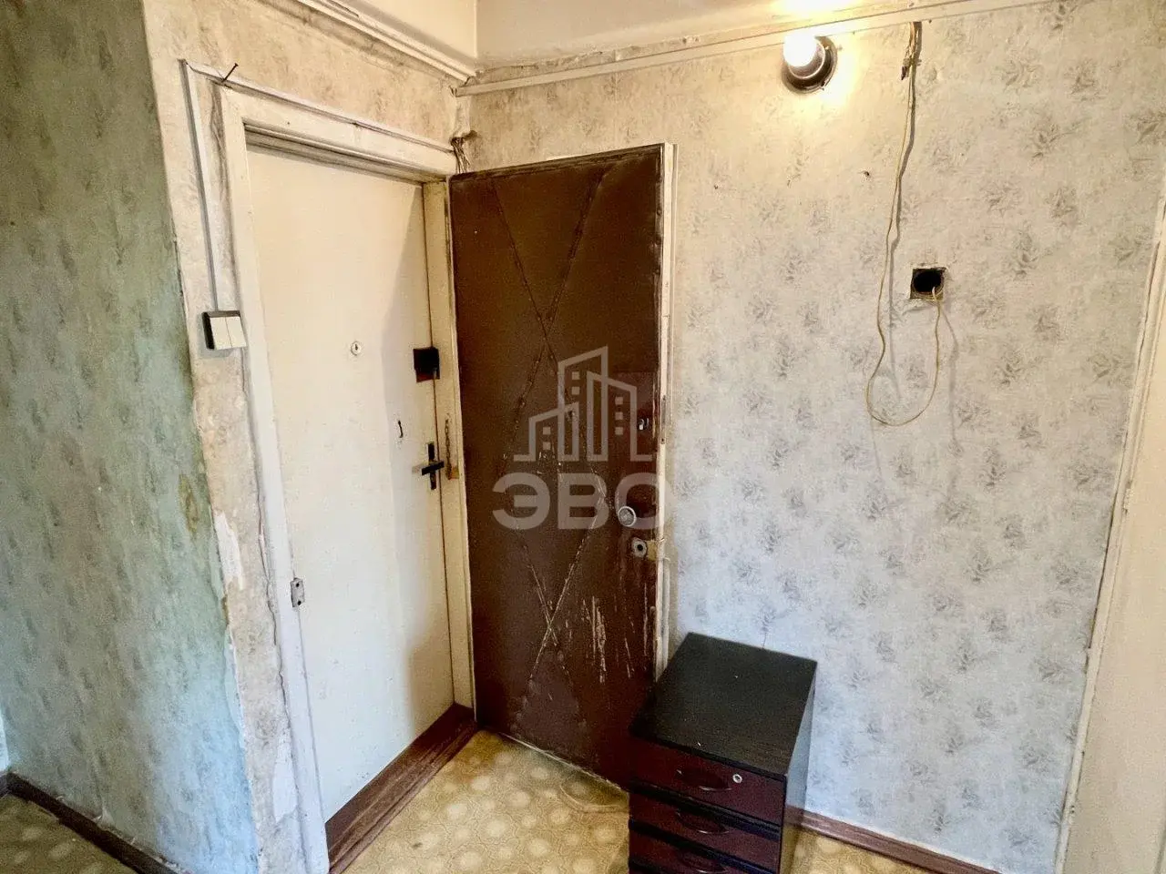 трехкомнатная квартира в Санкт-Петербурге по адресу: Витебский проспект, 61, к 3
