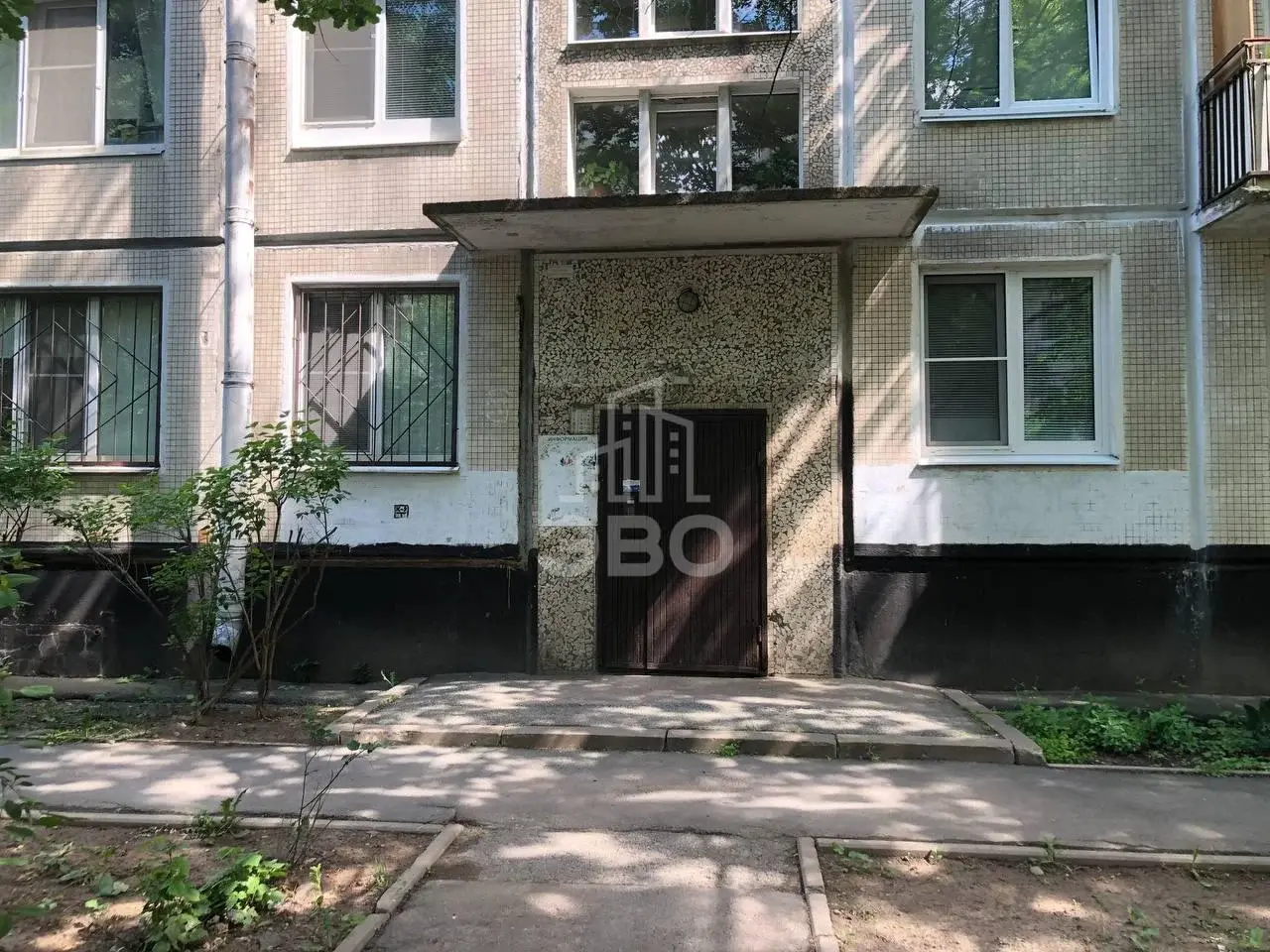 трехкомнатная квартира в Санкт-Петербурге по адресу: Витебский проспект, 61, к 3
