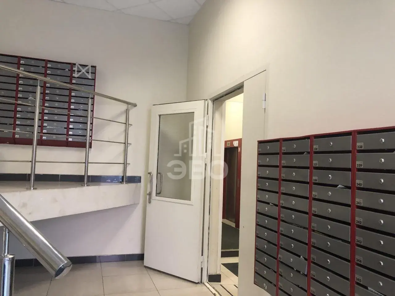 двухкомнатная квартира в Санкт-Петербурге по адресу: Строителей проспект, 20, к 1