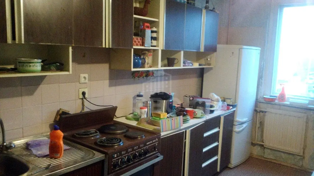 однокомнатная квартира в Санкт-Петербурге по адресу: Шлиссельбургский пр-кт., 8