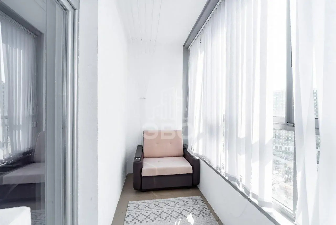 однокомнатная квартира в Санкт-Петербурге по адресу: Среднерогатская ул., 12, к 1, строение 1