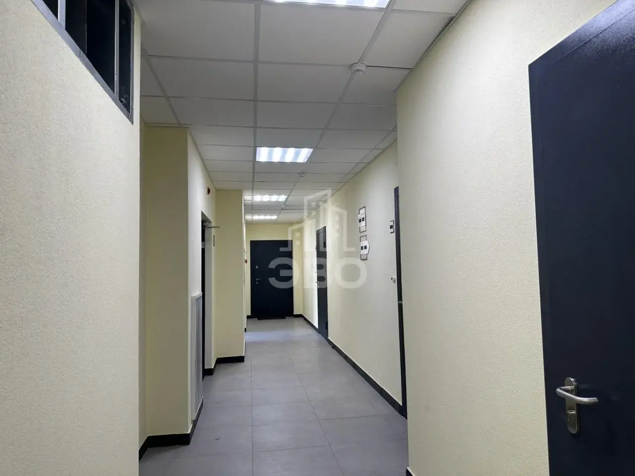 двухкомнатная квартира в Санкт-Петербурге по адресу: Будённого проспект, 21, к 1