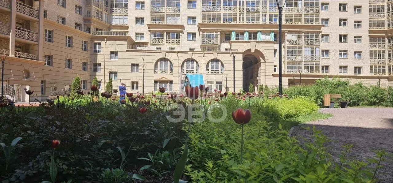 однокомнатная квартира в Санкт-Петербурге по адресу: Плесецкая ул., 4
