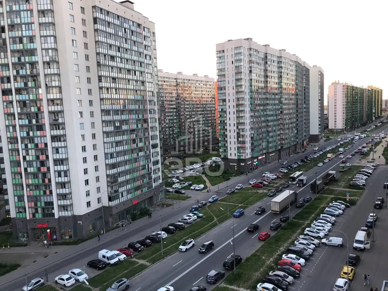 студия в Санкт-Петербурге по адресу: Шувалова ул., 18/8