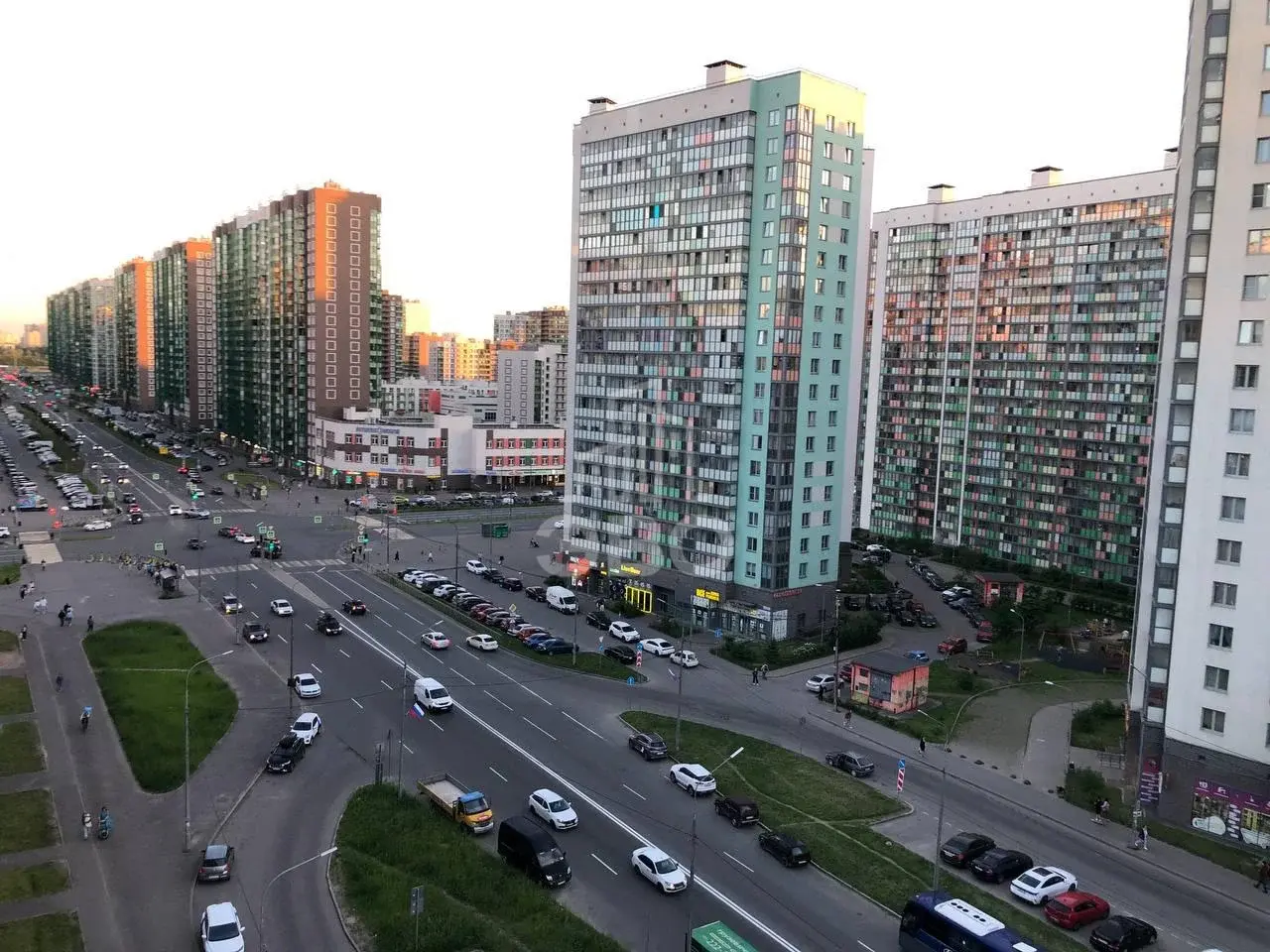 студия в Санкт-Петербурге по адресу: Шувалова ул., 18/8