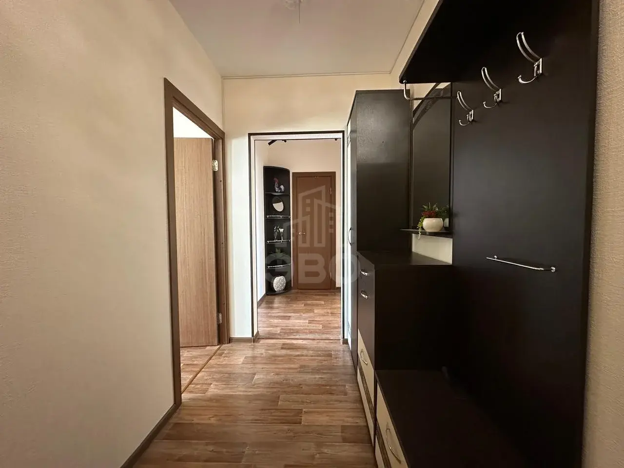 трехкомнатная квартира в Санкт-Петербурге по адресу: Маршака проспект, 2, к 1, литера А