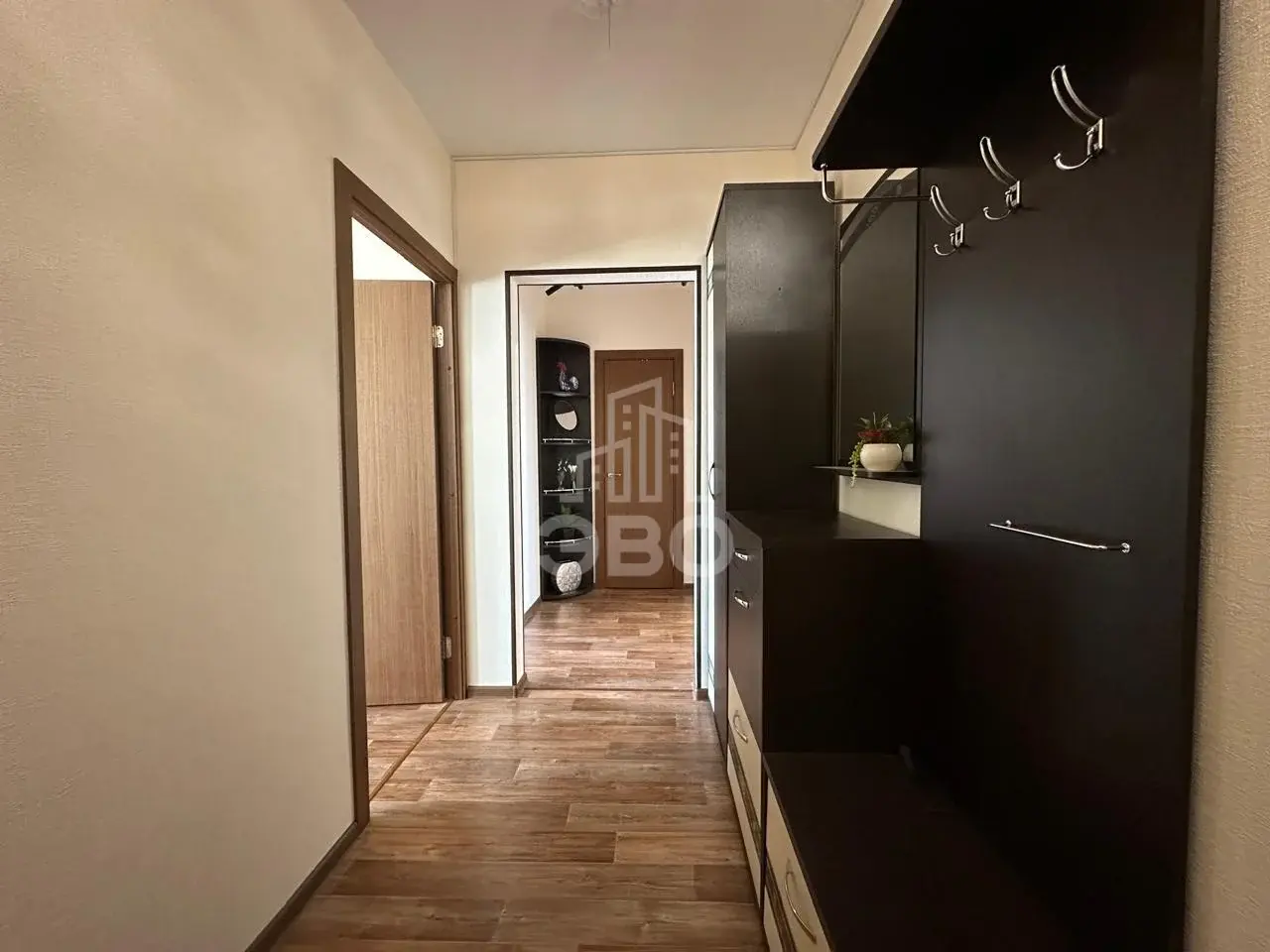 трехкомнатная квартира в Санкт-Петербурге по адресу: Маршака проспект, 2, к 1, литера А