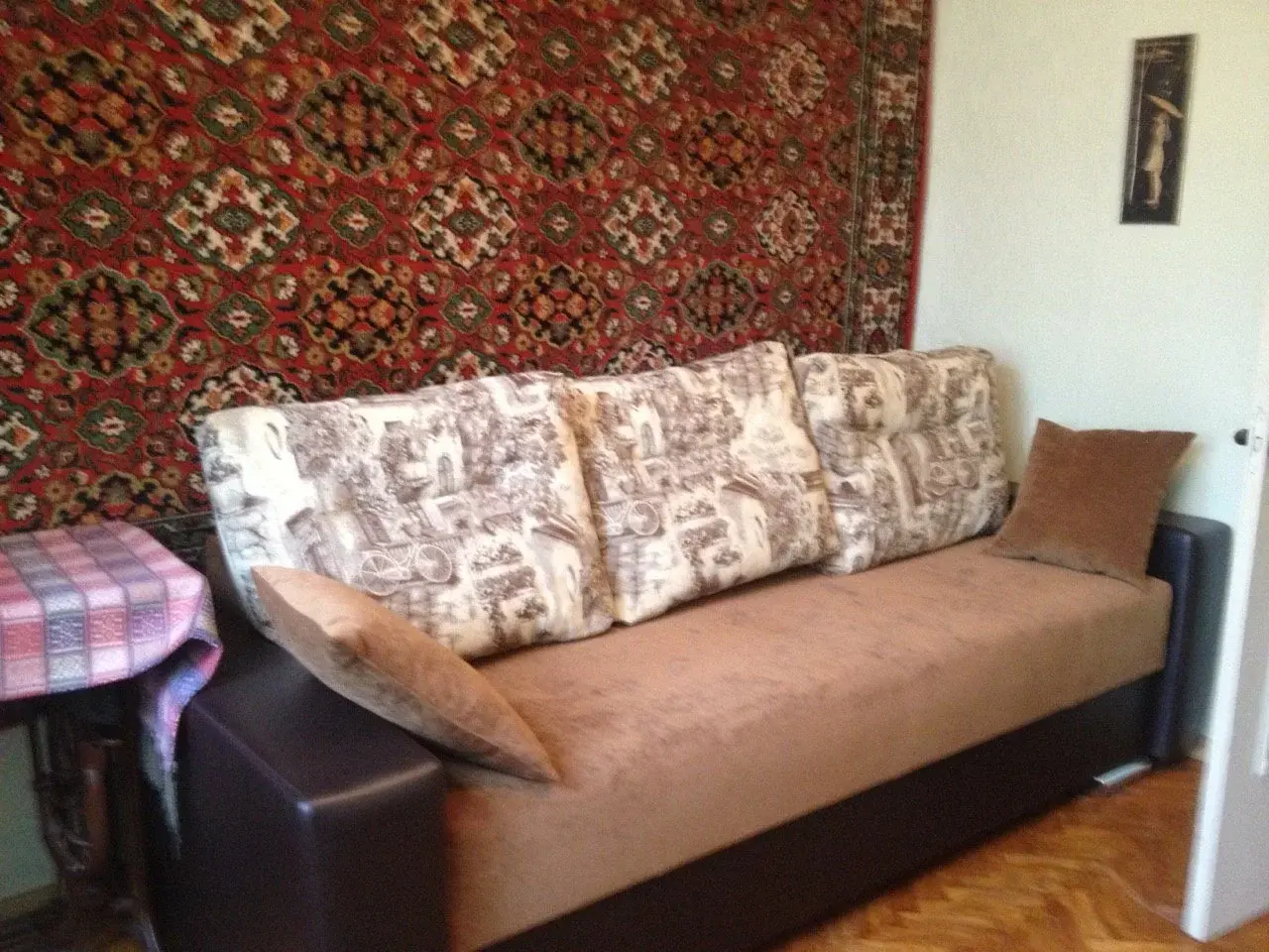 двухкомнатная квартира в Санкт-Петербурге по адресу: Димитрова ул., 11, к.67