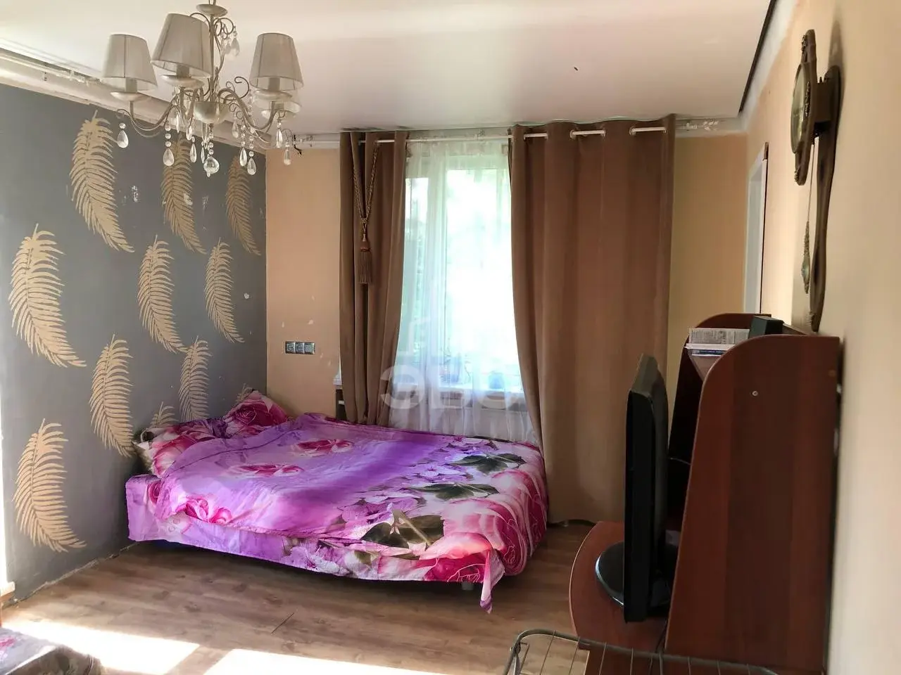 однокомнатная квартира в Санкт-Петербурге по адресу: Авангардная ул., 45, к 1