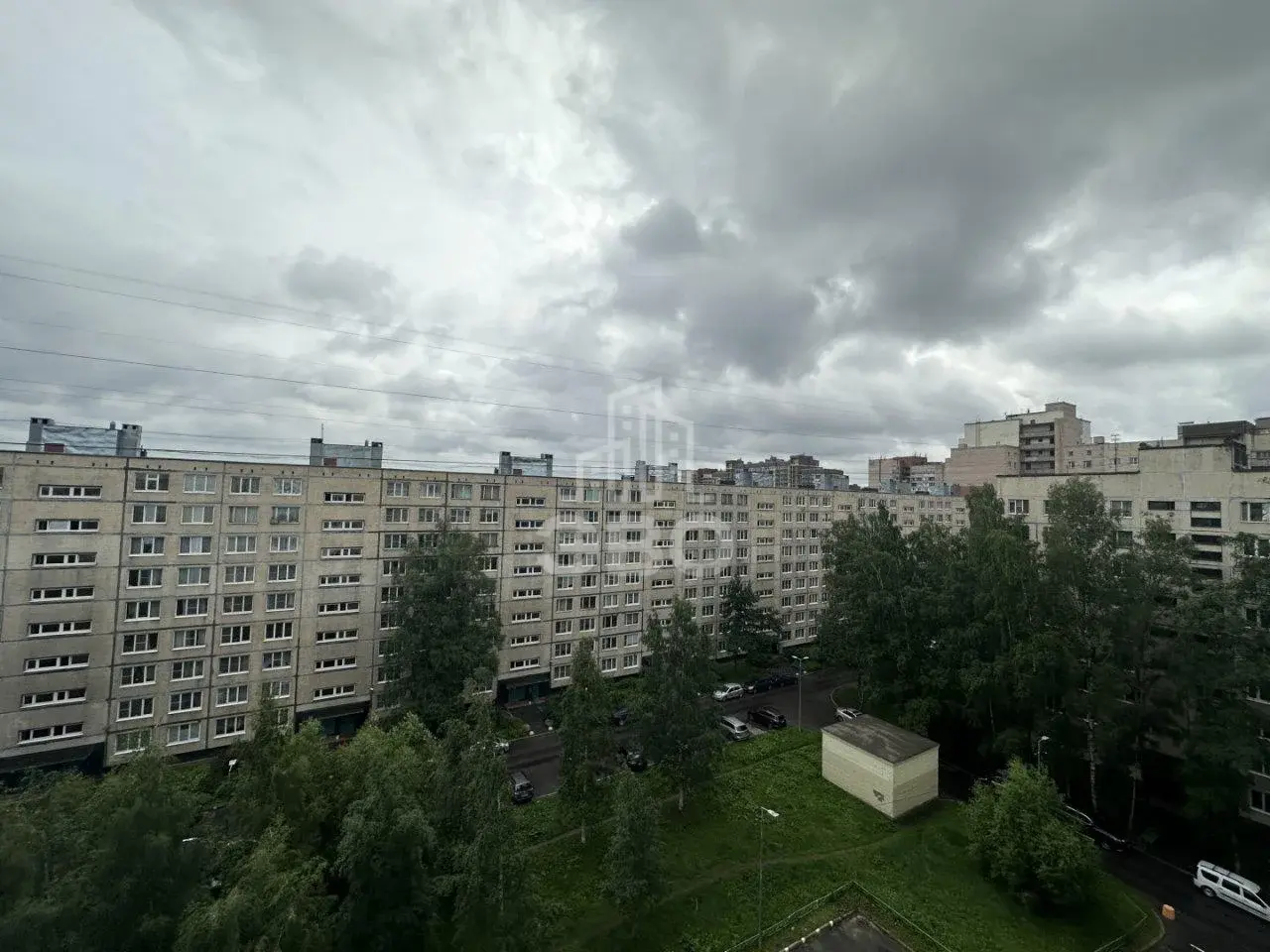 однокомнатная квартира в Санкт-Петербурге по адресу: Подвойского ул., 24, к 3