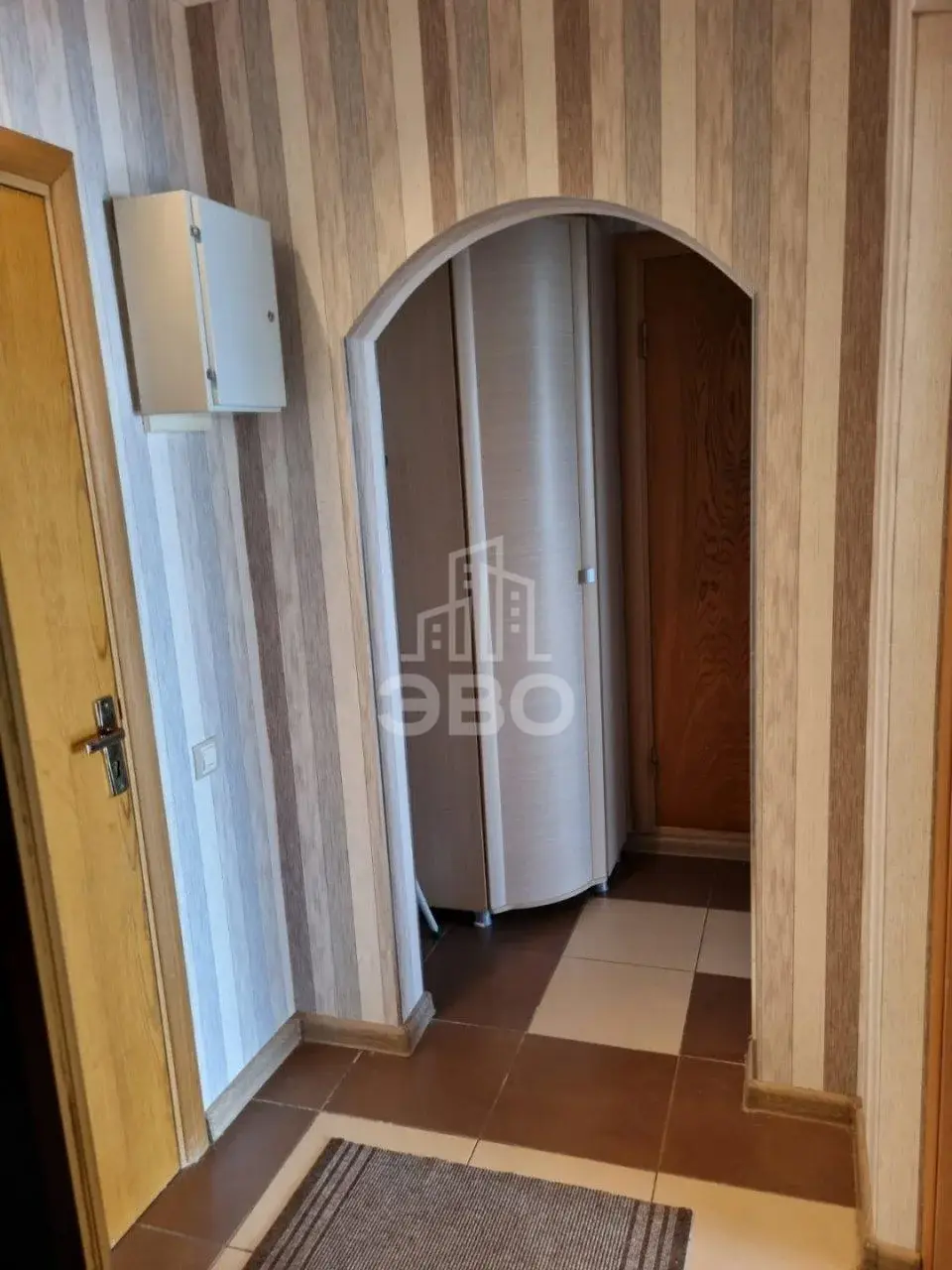однокомнатная квартира в Санкт-Петербурге по адресу: Подвойского ул., 24, к 3