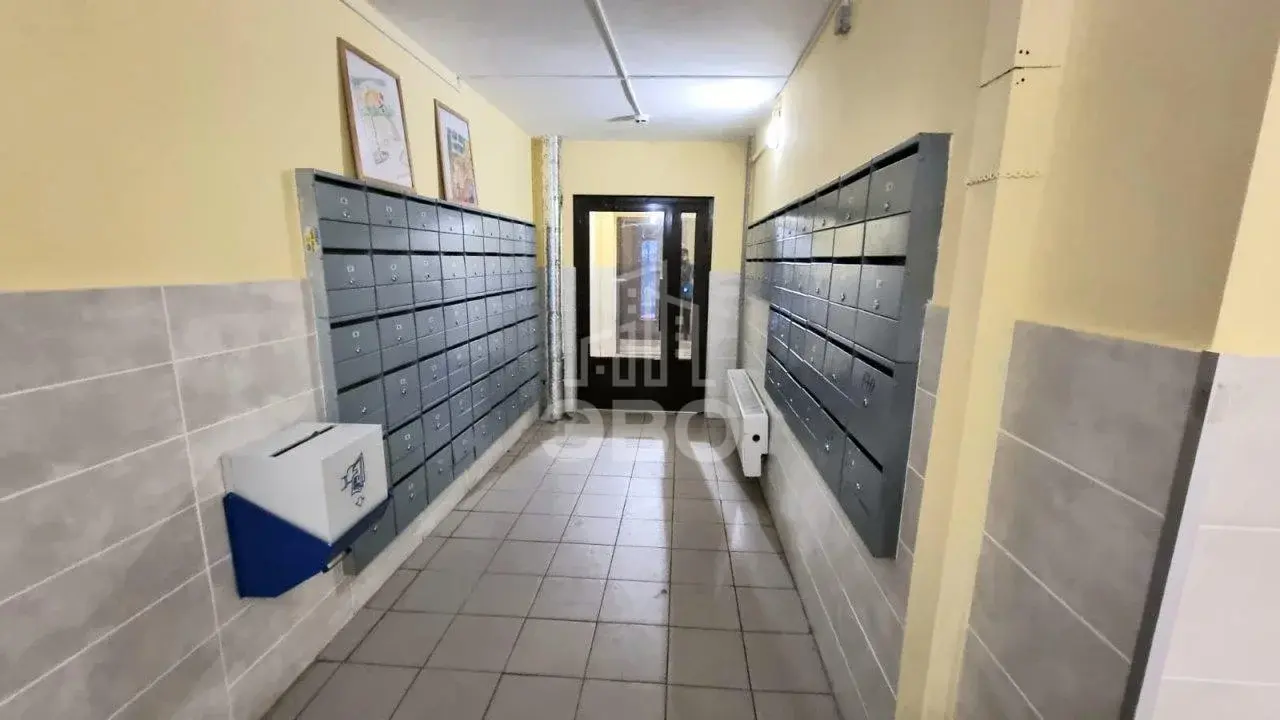 однокомнатная квартира в Санкт-Петербурге по адресу: Подвойского ул., 24, к 3