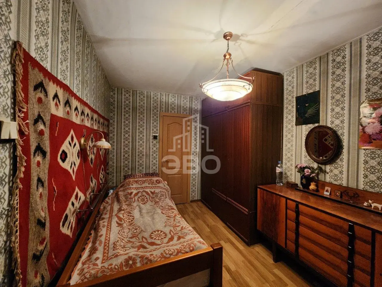 трехкомнатная квартира в Санкт-Петербурге по адресу: Лёни Голикова ул., 25, литера А