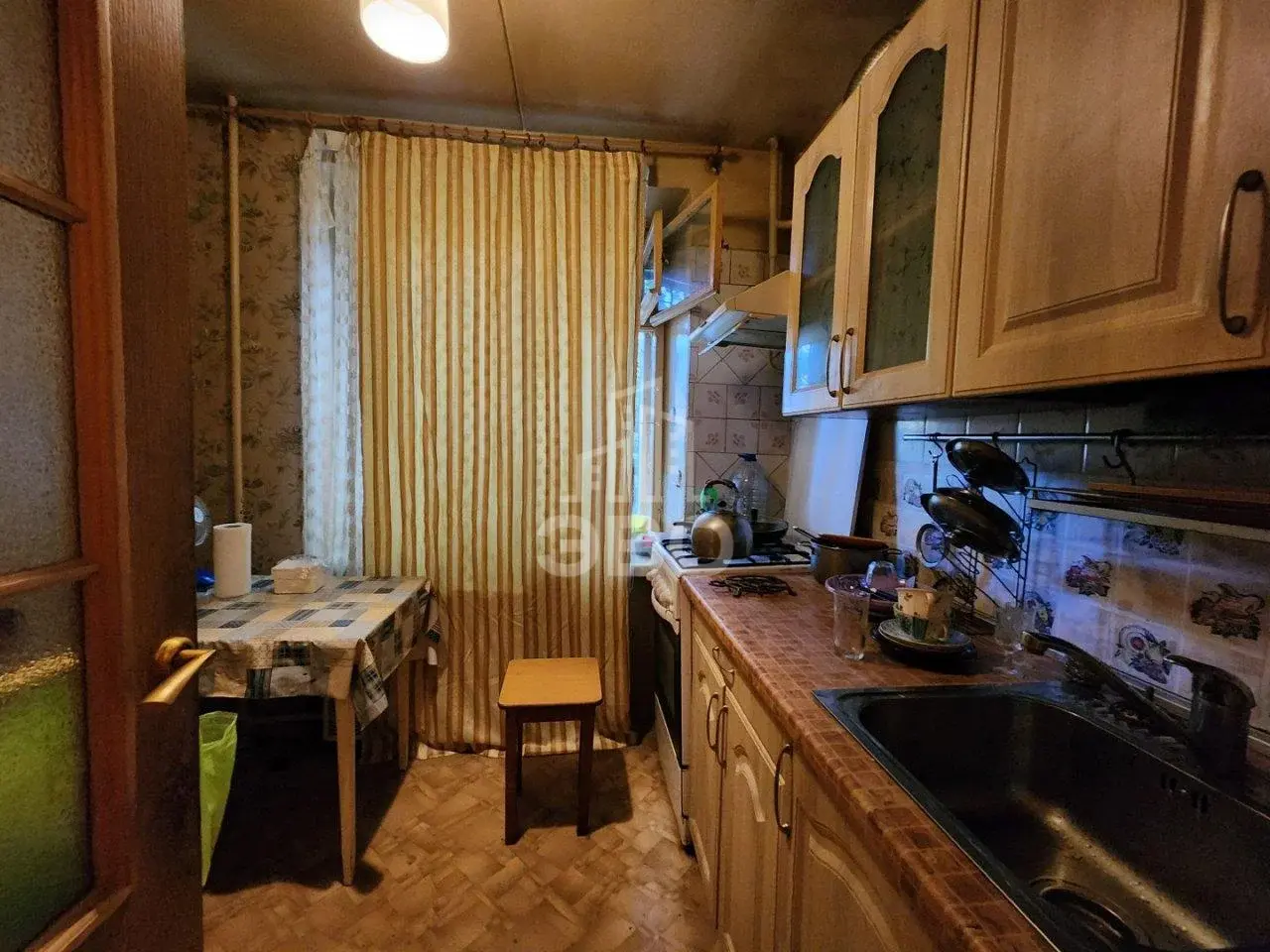 трехкомнатная квартира в Санкт-Петербурге по адресу: Лёни Голикова ул., 25, литера А