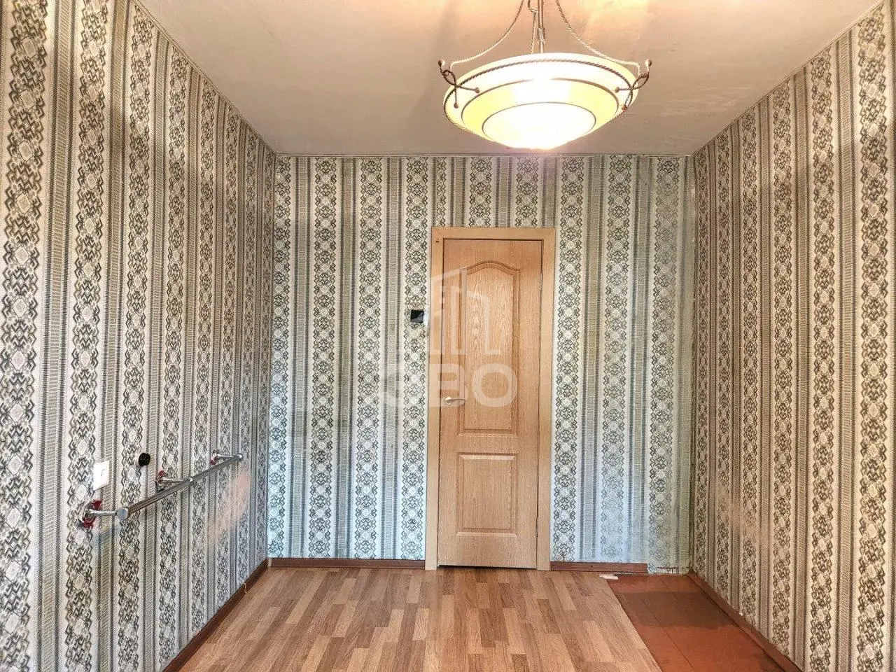 трехкомнатная квартира в Санкт-Петербурге по адресу: Лёни Голикова ул., 25, литера А