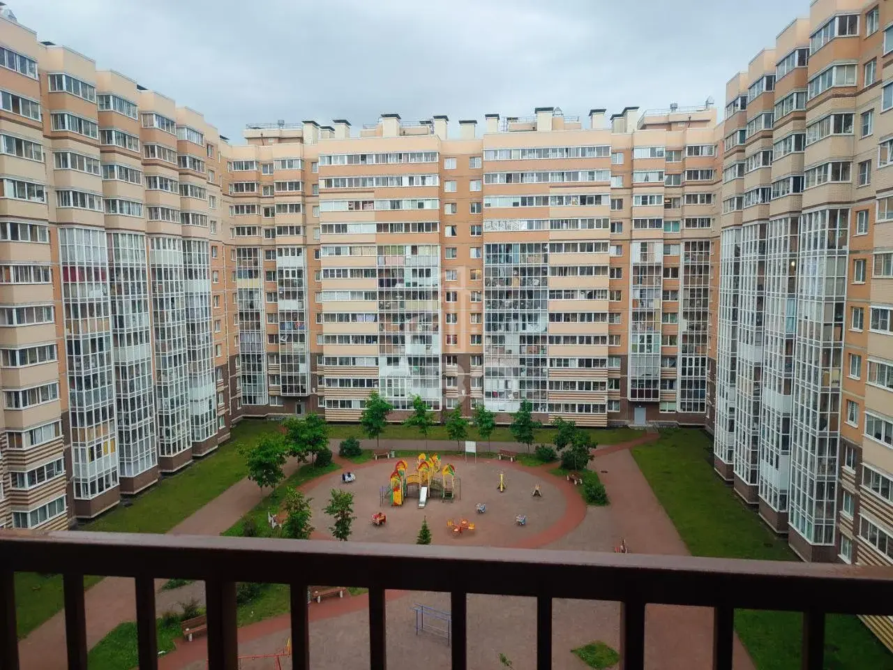 студия в Санкт-Петербурге по адресу: Голландская ул., 6