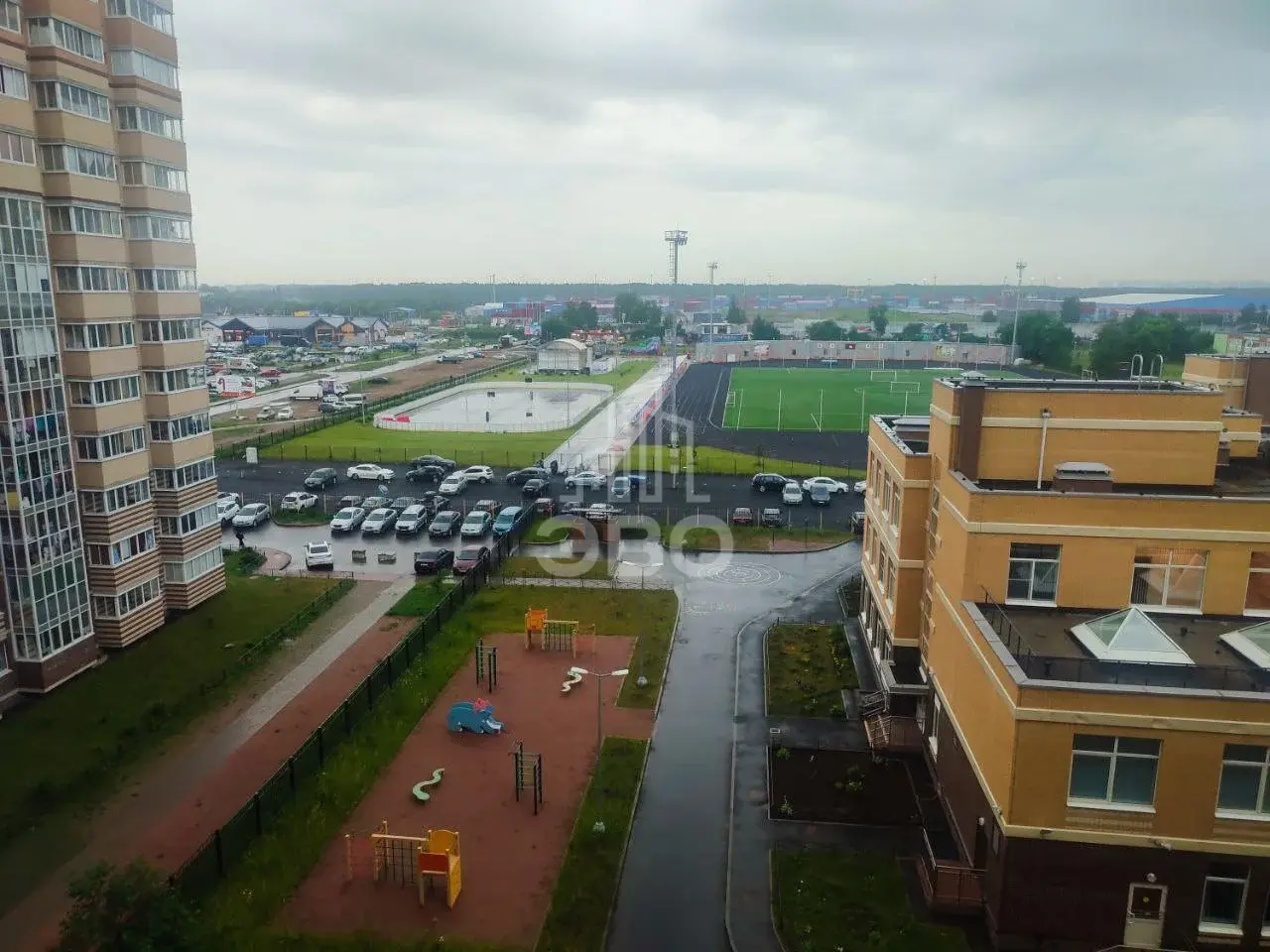 студия в Санкт-Петербурге по адресу: Голландская ул., 6