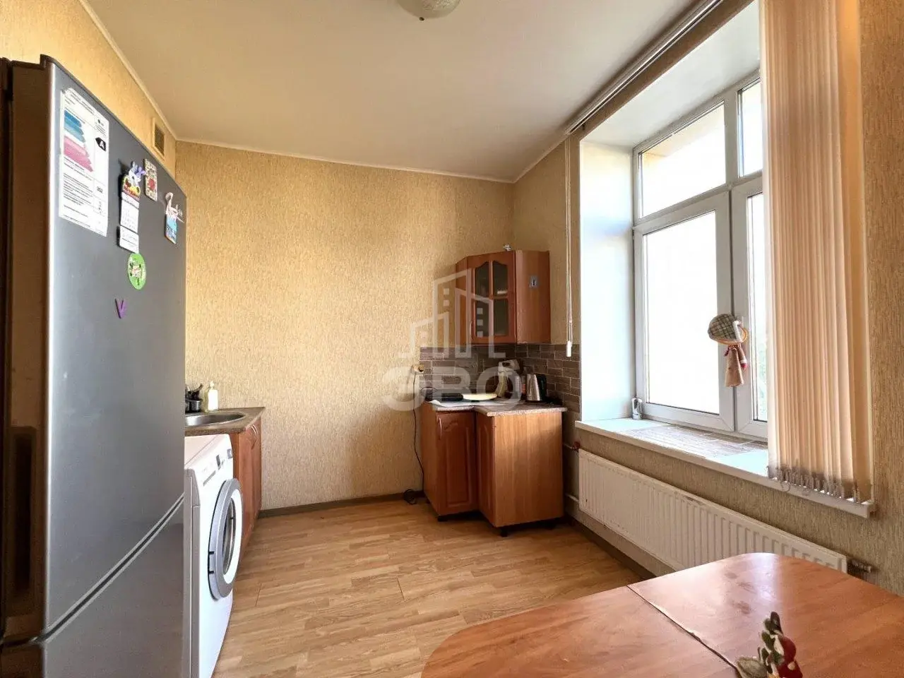 двухкомнатная квартира в Санкт-Петербурге по адресу: Полярников ул., 6