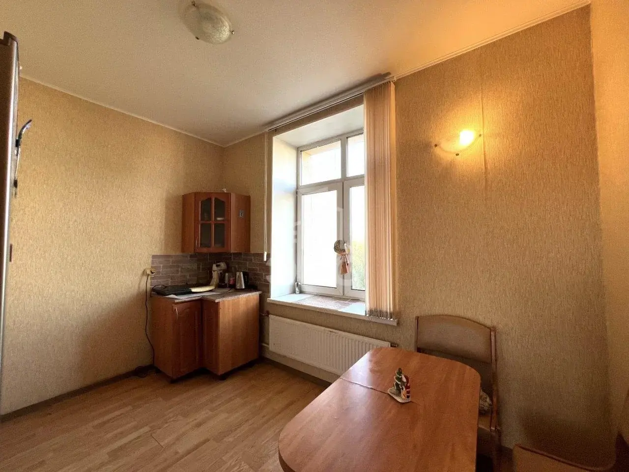 двухкомнатная квартира в Санкт-Петербурге по адресу: Полярников ул., 6