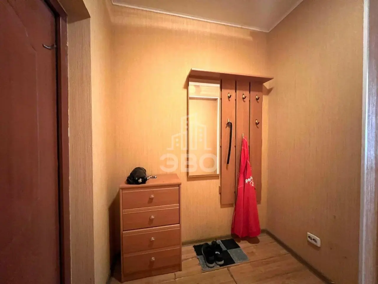 двухкомнатная квартира в Санкт-Петербурге по адресу: Полярников ул., 6