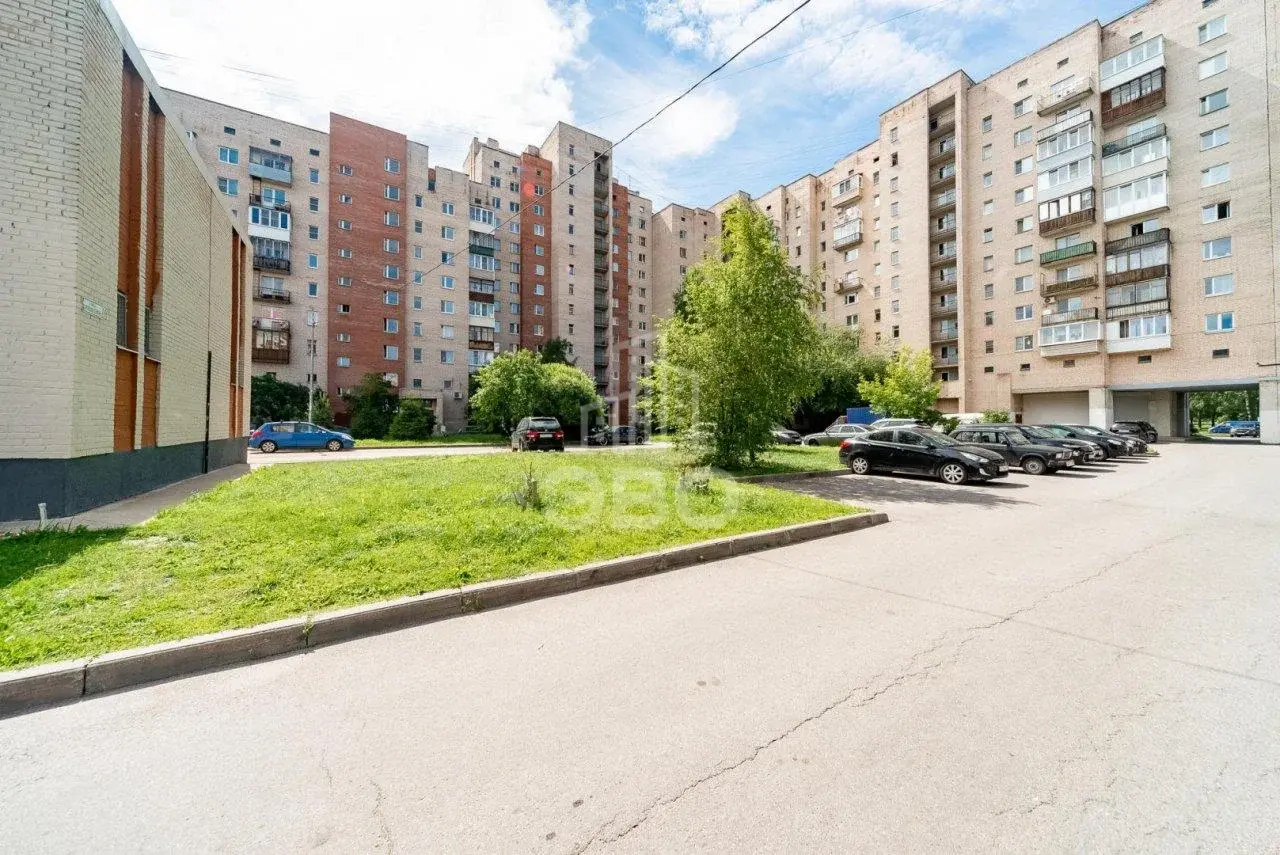 однокомнатная квартира в Санкт-Петербурге по адресу: Ветеранов проспект, 117