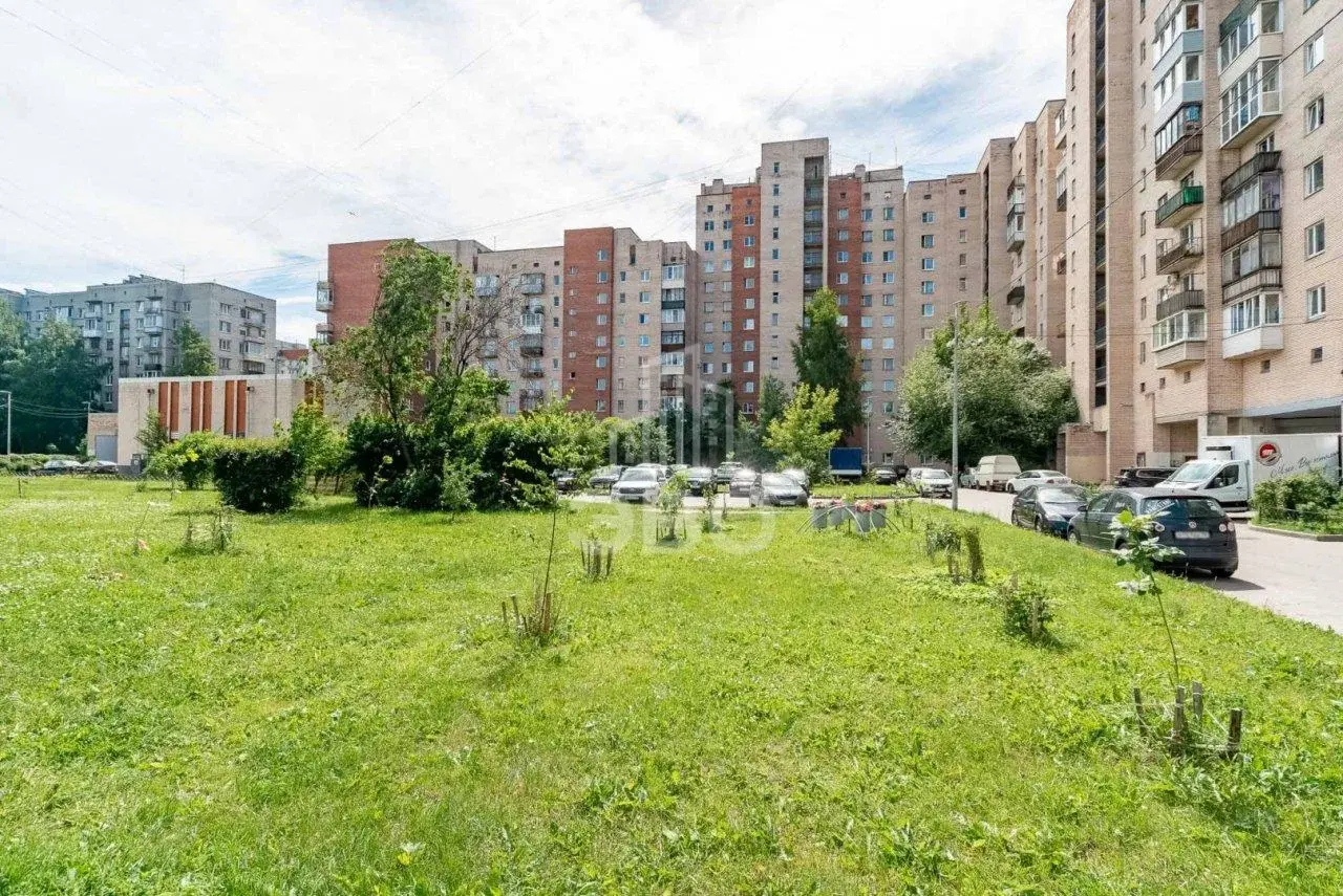 однокомнатная квартира в Санкт-Петербурге по адресу: Ветеранов проспект, 117