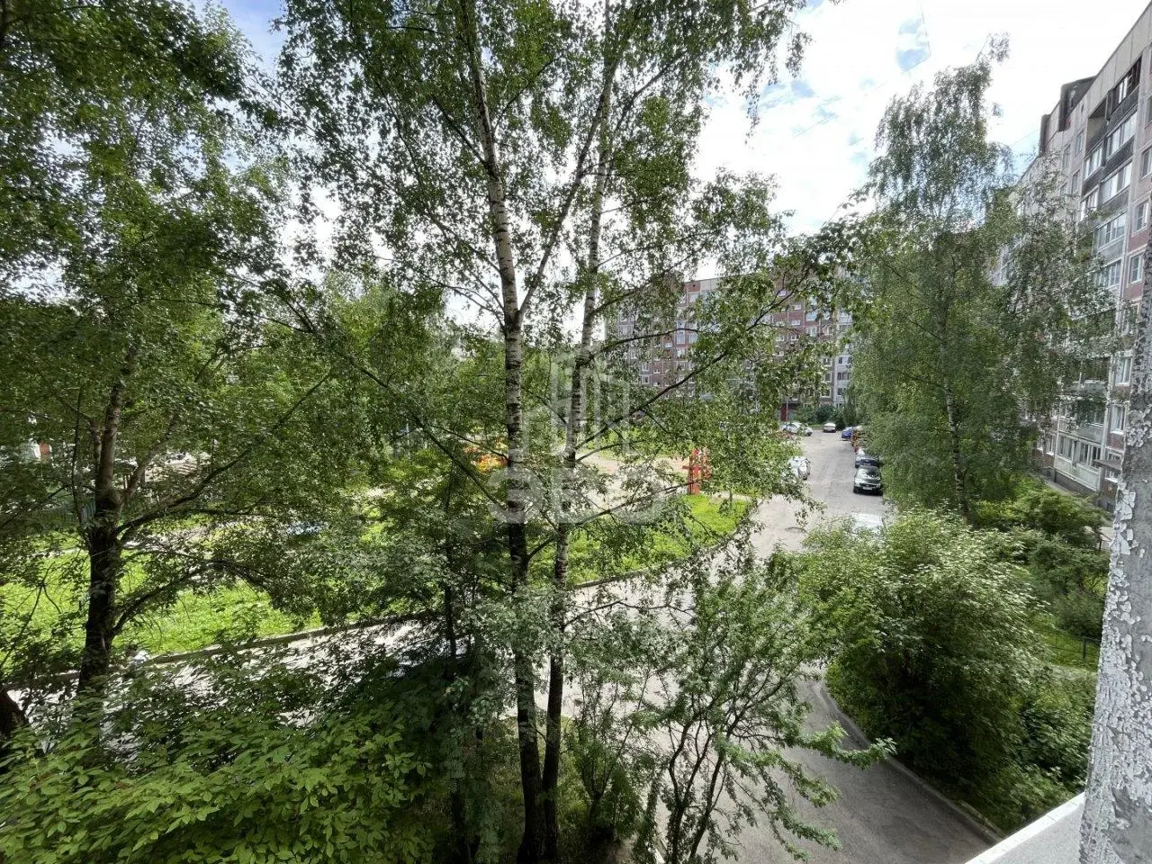 трехкомнатная квартира в Санкт-Петербурге по адресу: Ударников проспект, 19, к 3