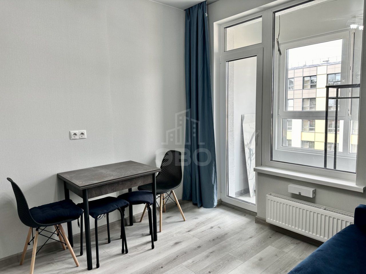 однокомнатная квартира в Санкт-Петербург по адресу: Планерная ул., 87, к 1