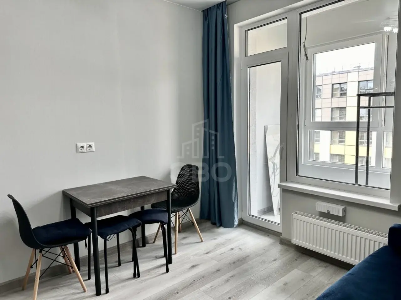 однокомнатная квартира в Санкт-Петербурге по адресу: Планерная ул., 87, к 1