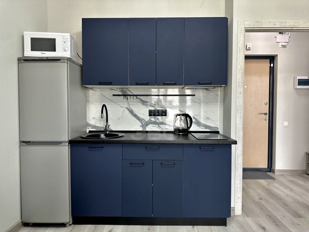 однокомнатная квартира в Санкт-Петербург по адресу: Планерная ул., 87, к 1