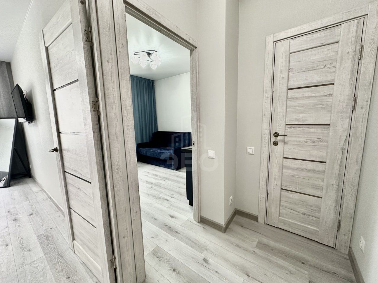 однокомнатная квартира в Санкт-Петербург по адресу: Планерная ул., 87, к 1