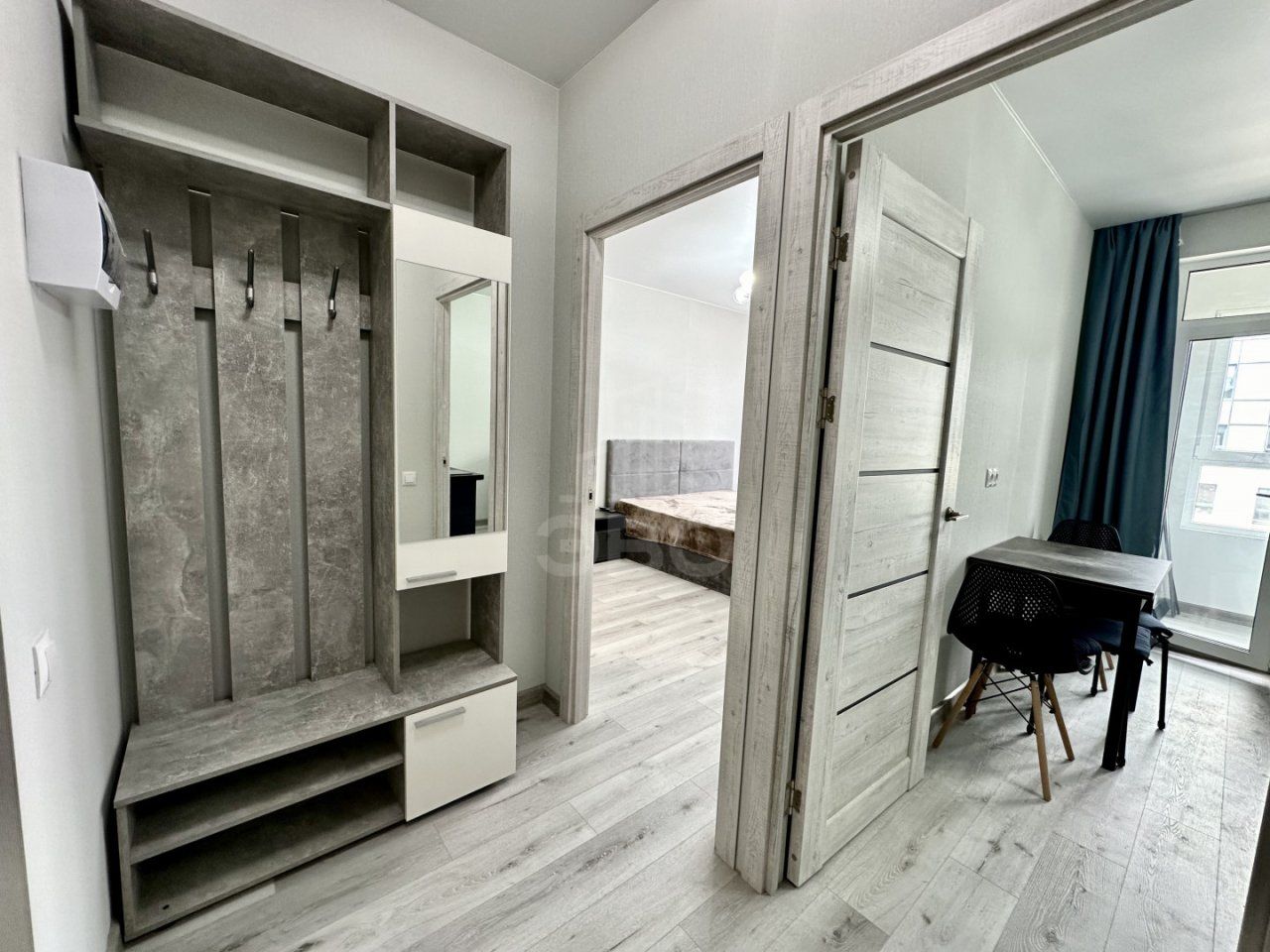 однокомнатная квартира в Санкт-Петербург по адресу: Планерная ул., 87, к 1