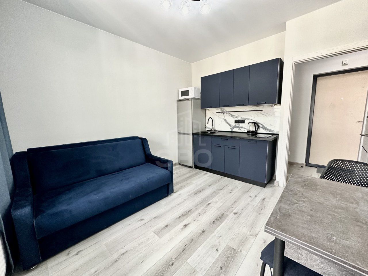 однокомнатная квартира в Санкт-Петербург по адресу: Планерная ул., 87, к 1