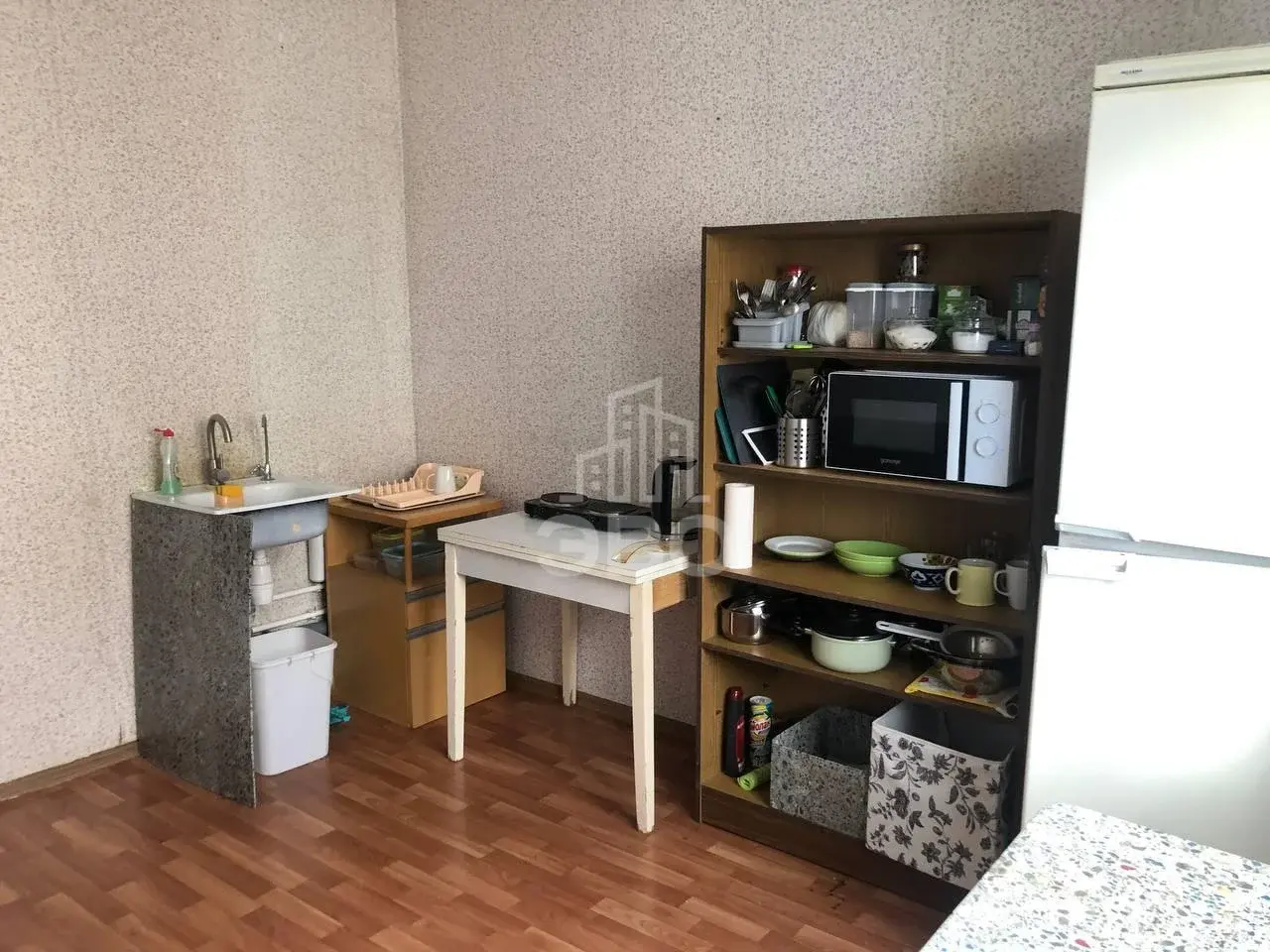 однокомнатная квартира в Санкт-Петербурге по адресу: Героев проспект, 26, к 1, литера А