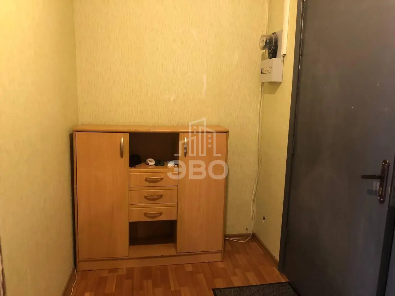 однокомнатная квартира в Санкт-Петербурге по адресу: Героев проспект, 26, к 1, литера А
