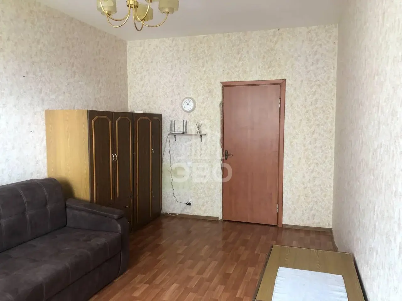 однокомнатная квартира в Санкт-Петербурге по адресу: Героев проспект, 26, к 1, литера А