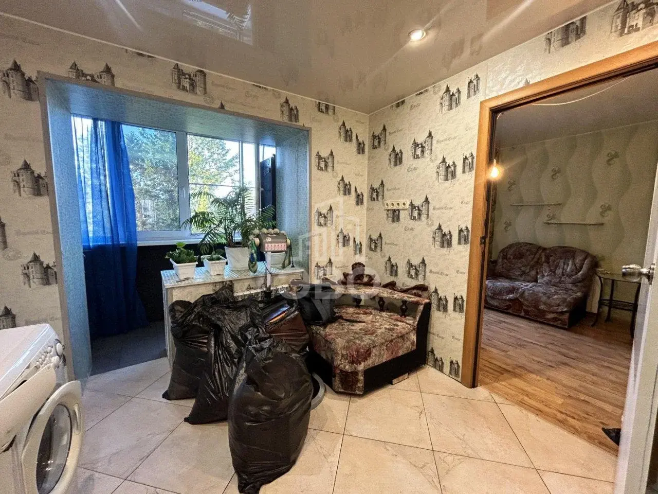 комната в Санкт-Петербурге по адресу: Сантьяго-де-Куба ул., 4, к 1